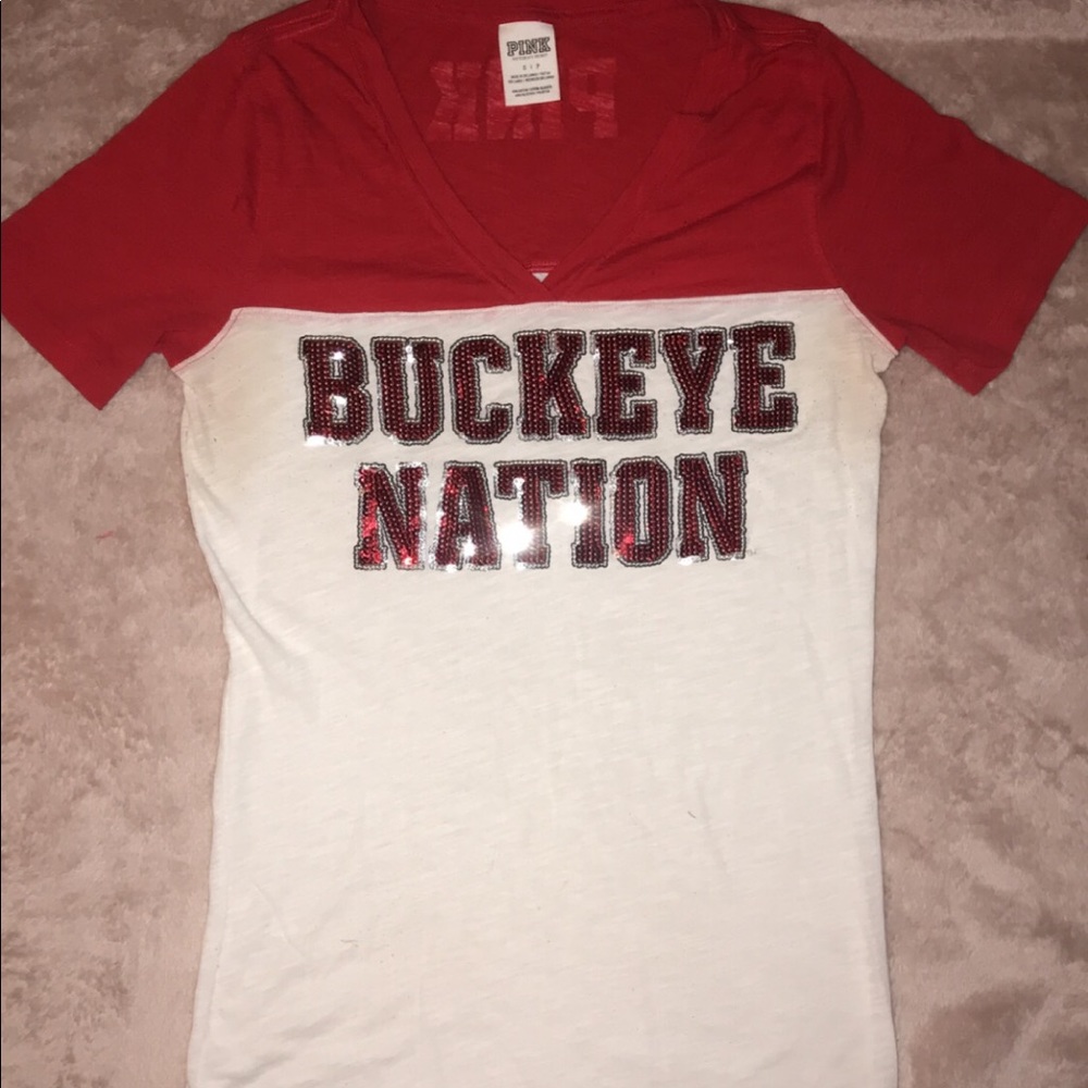 OSU BLINGY VS SHIRT